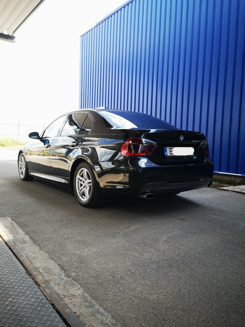 BMW 320 M, NAVI, ПОДГРЕВ, снимка 6 - Автомобили и джипове - 46408676