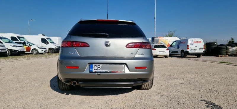 Alfa Romeo 159 sportwagon 1.9 JTDm 150, снимка 2 - Автомобили и джипове - 47043545