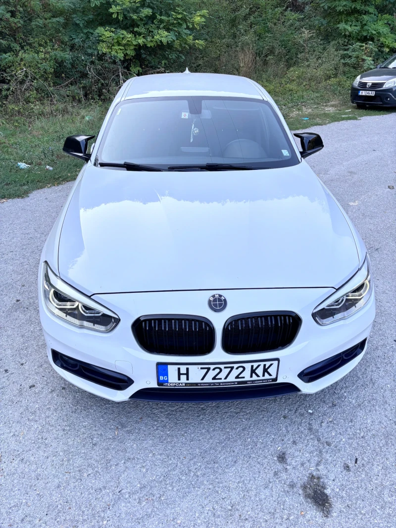 BMW 116 116d, снимка 4 - Автомобили и джипове - 47137584