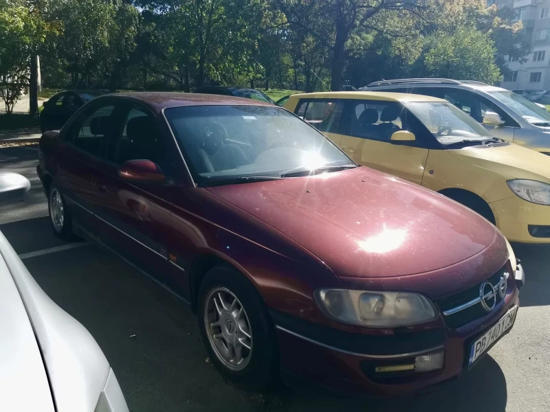 Opel Omega B, снимка 2 - Автомобили и джипове - 47640260