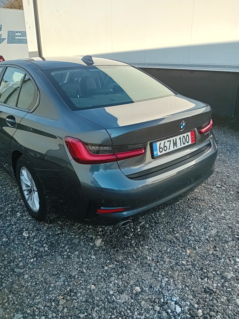 BMW 320 G20 , снимка 4 - Автомобили и джипове - 47805266