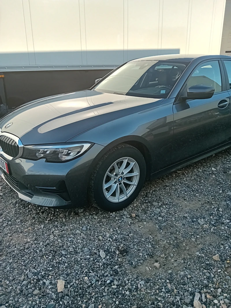 BMW 320 G20 , снимка 3 - Автомобили и джипове - 47805266