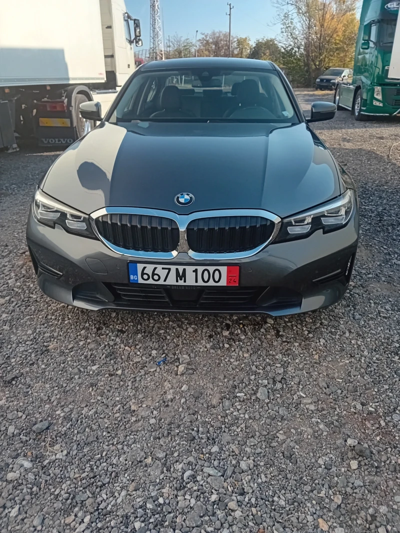 BMW 320 G20 , снимка 1 - Автомобили и джипове - 47805266