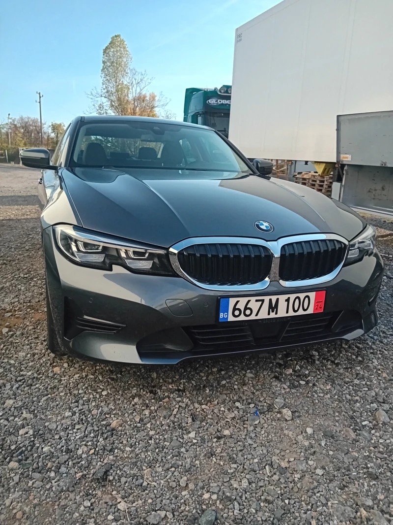 BMW 320 G20 , снимка 2 - Автомобили и джипове - 47805266