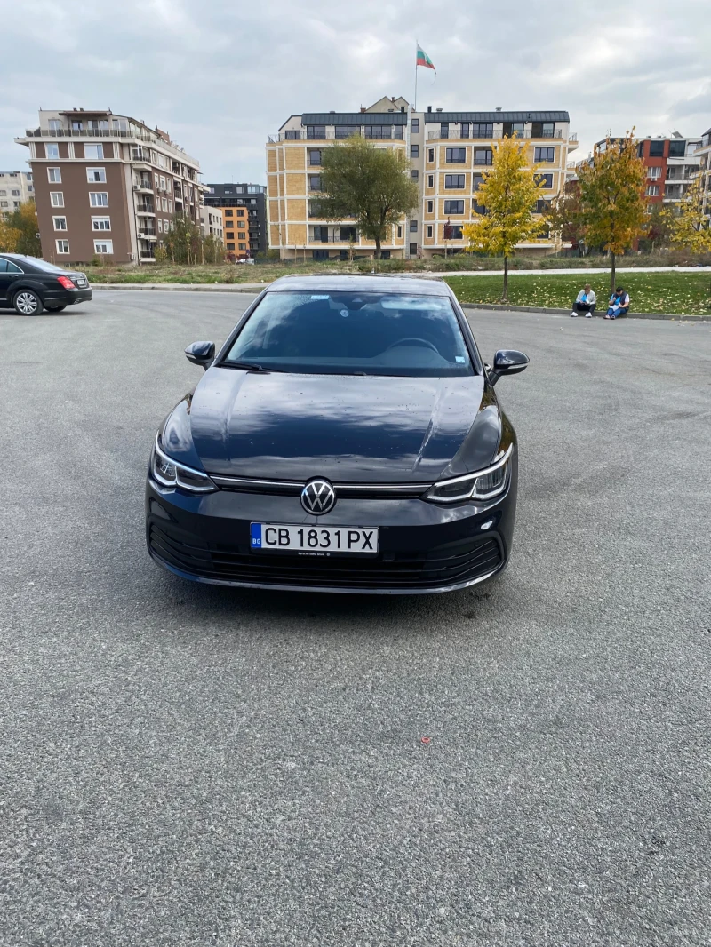 VW Golf, снимка 1 - Автомобили и джипове - 47860032