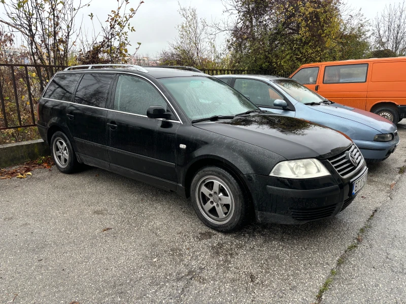 VW Passat B 5.5, снимка 3 - Автомобили и джипове - 47970342