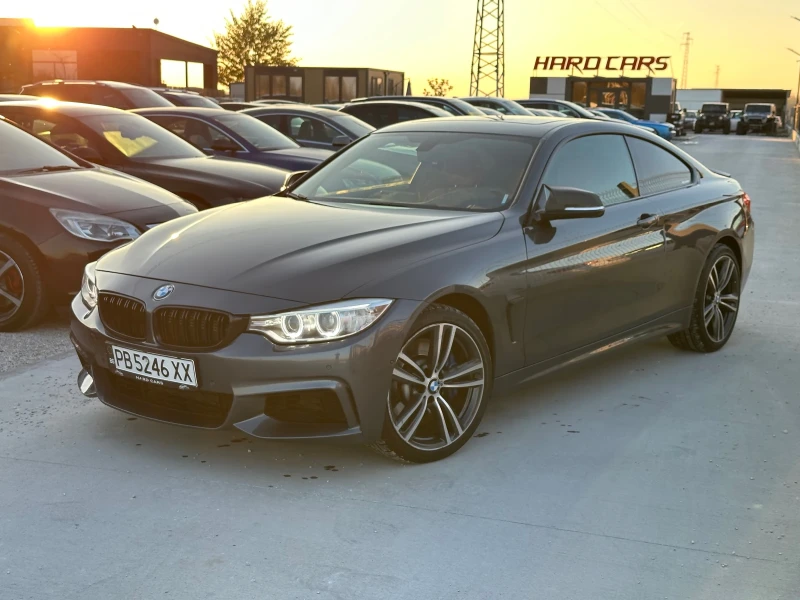 BMW 440 X-Drive* MPPSK* , снимка 1 - Автомобили и джипове - 48011276