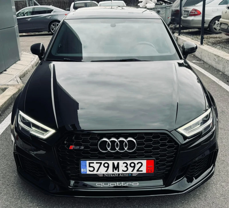 Audi Rs3 530Hp, снимка 2 - Автомобили и джипове - 48146734