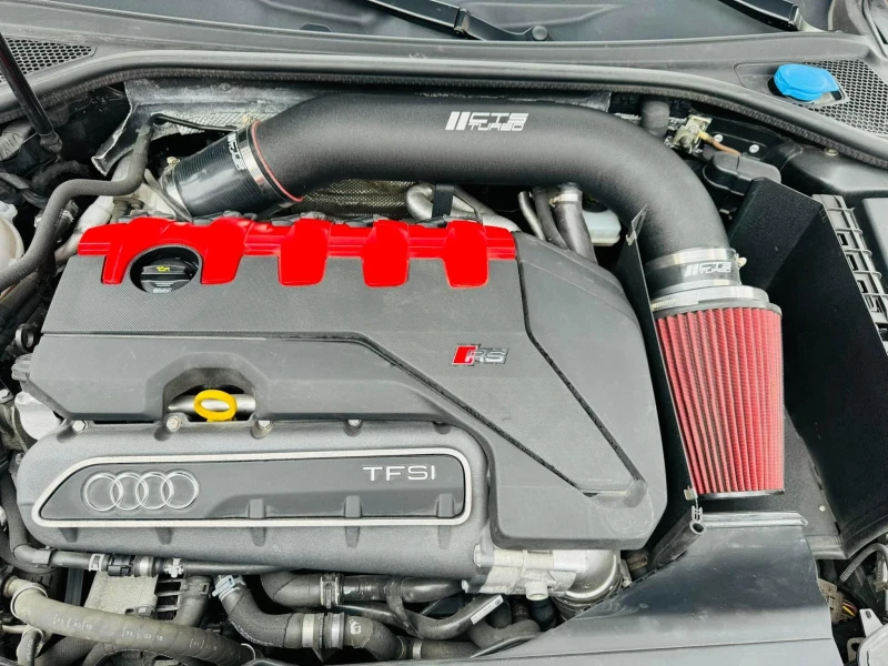 Audi Rs3 530Hp, снимка 15 - Автомобили и джипове - 48146734