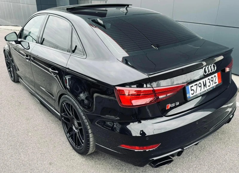 Audi Rs3 530Hp, снимка 10 - Автомобили и джипове - 48146734