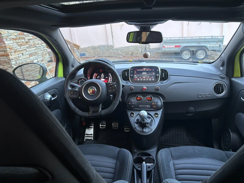 Abarth 595 Competizione, снимка 4 - Автомобили и джипове - 48153253