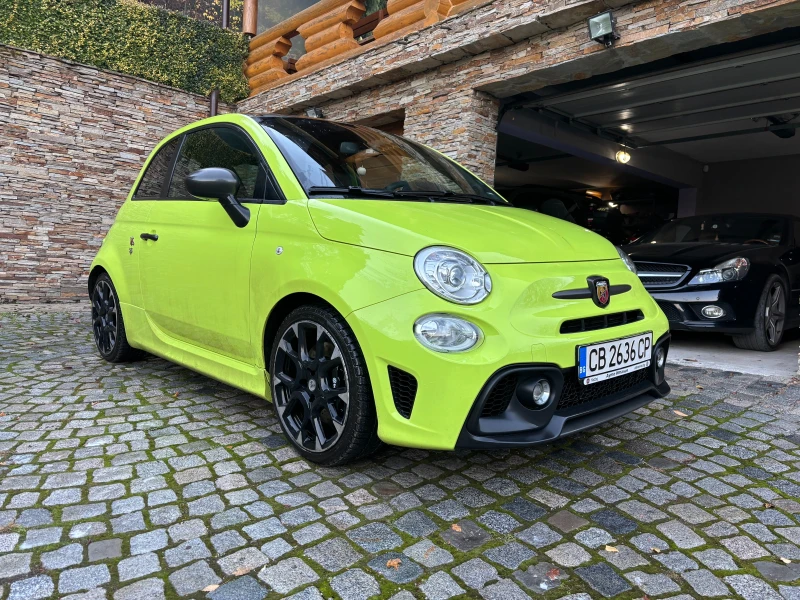 Abarth 595 Competizione, снимка 1 - Автомобили и джипове - 48153253