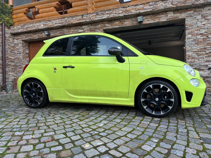 Abarth 595 Competizione, снимка 6 - Автомобили и джипове - 48153253