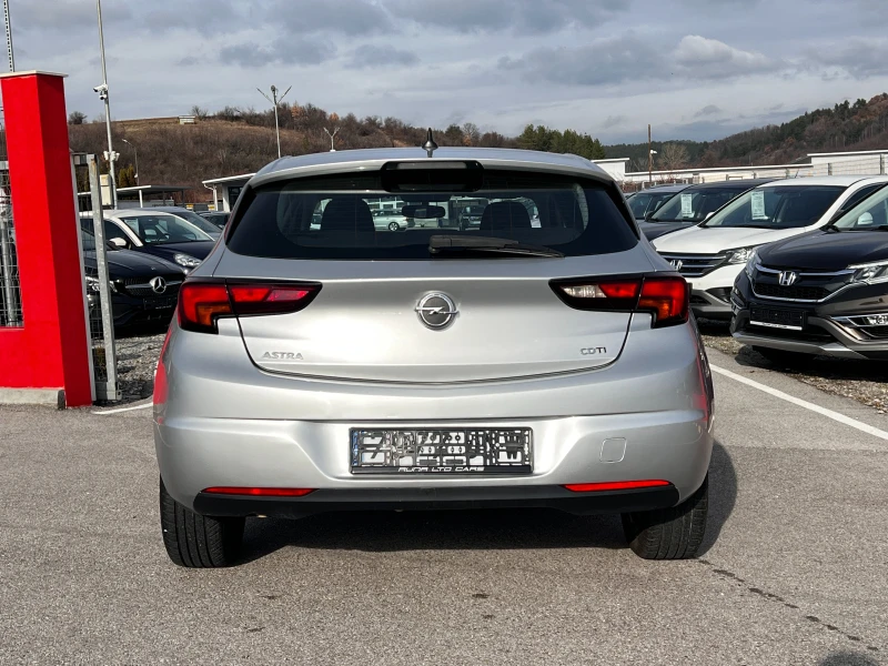 Opel Astra 1.6CDTi 145000km EURO6B, снимка 5 - Автомобили и джипове - 48239709