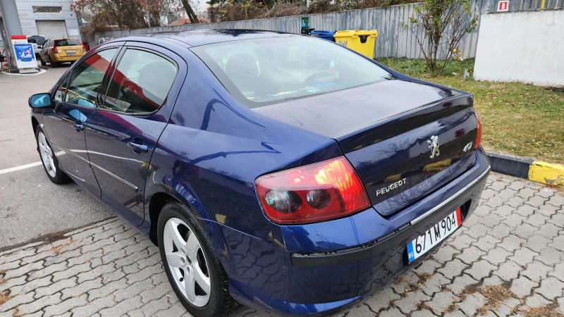 Peugeot 407, снимка 3 - Автомобили и джипове - 48340485