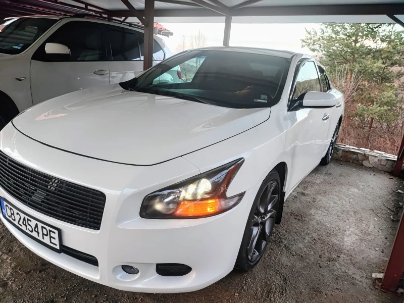 Nissan Maxima, снимка 2 - Автомобили и джипове - 48578874