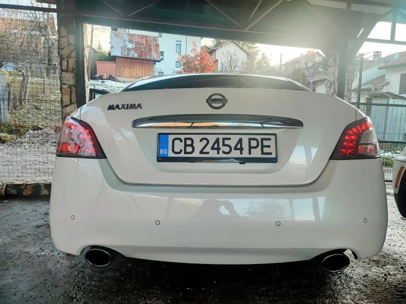 Nissan Maxima, снимка 5 - Автомобили и джипове - 48578874