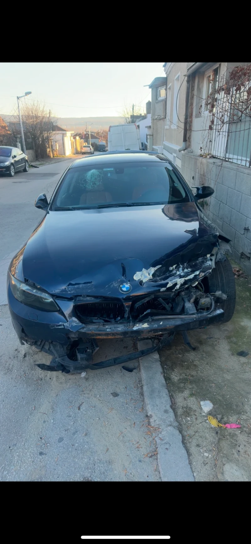 BMW 320 E92, снимка 4 - Автомобили и джипове - 48368230