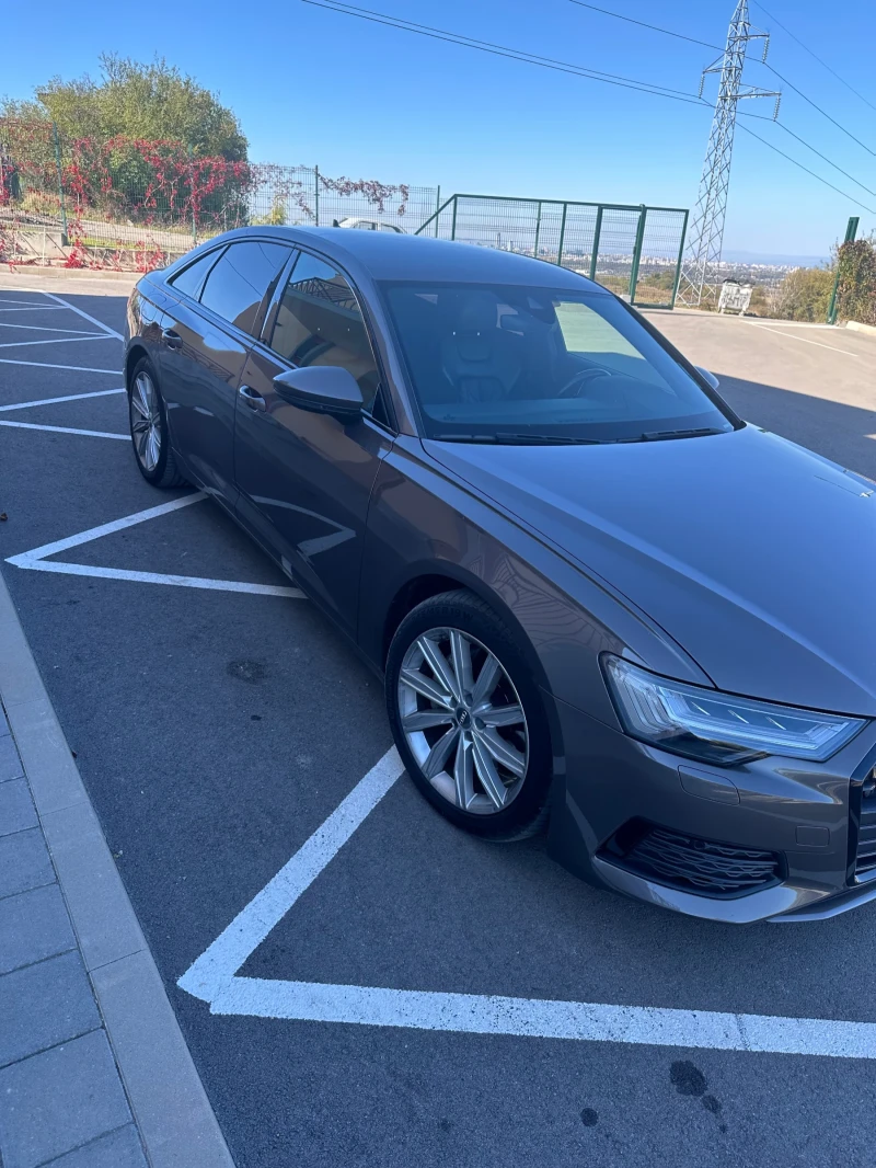 Audi A6, снимка 1 - Автомобили и джипове - 48695096