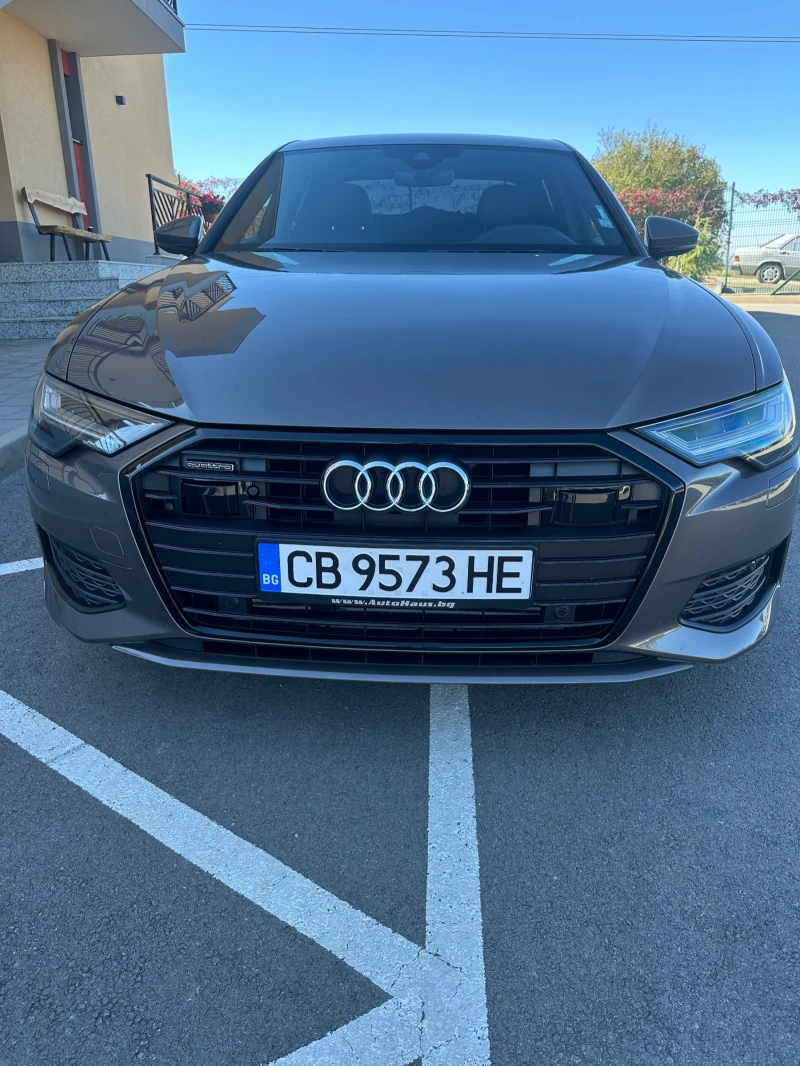 Audi A6, снимка 3 - Автомобили и джипове - 48695096