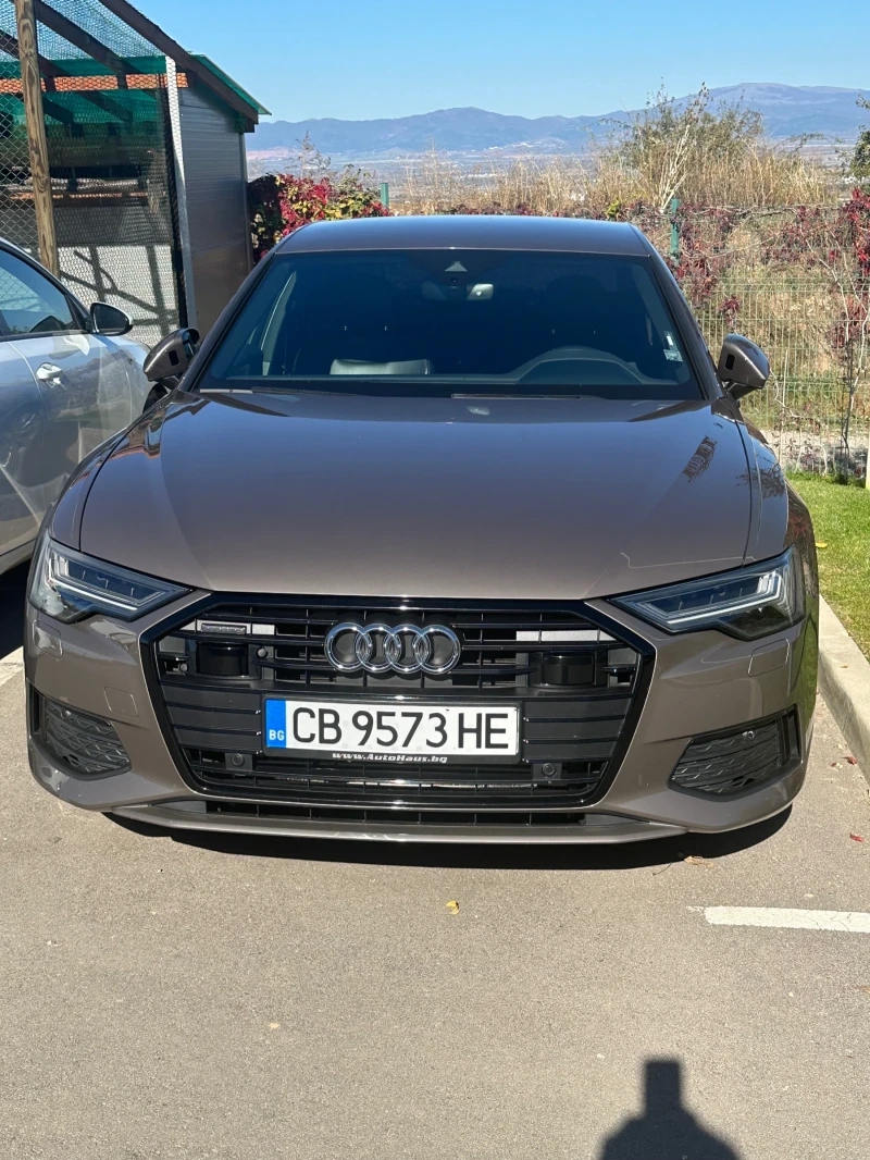 Audi A6, снимка 4 - Автомобили и джипове - 48695096