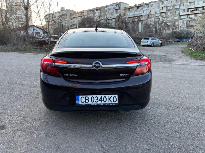 Opel Insignia 2.0 CDTI Ellegance, снимка 6 - Автомобили и джипове - 49592615