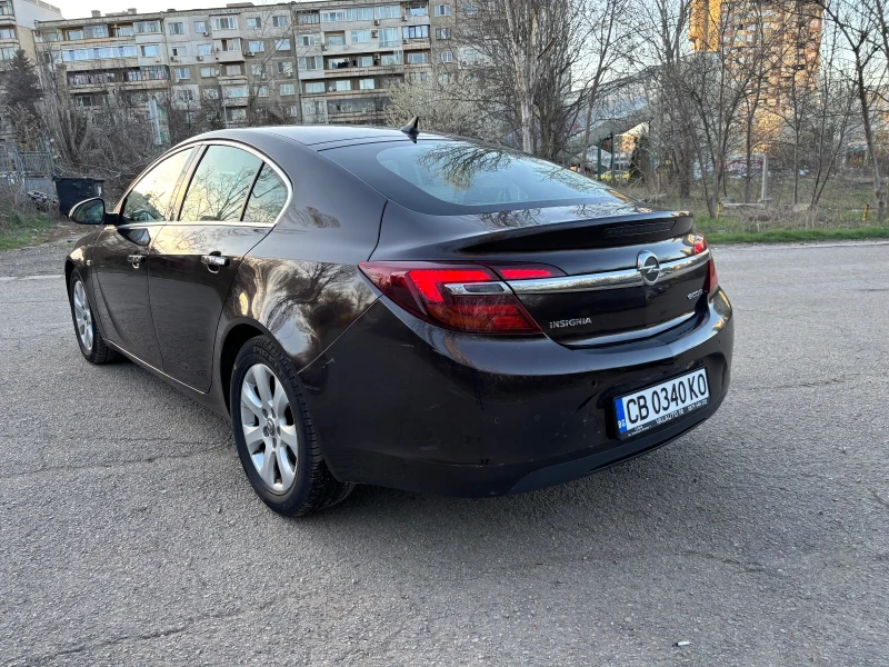 Opel Insignia 2.0 CDTI Ellegance, снимка 7 - Автомобили и джипове - 49592615