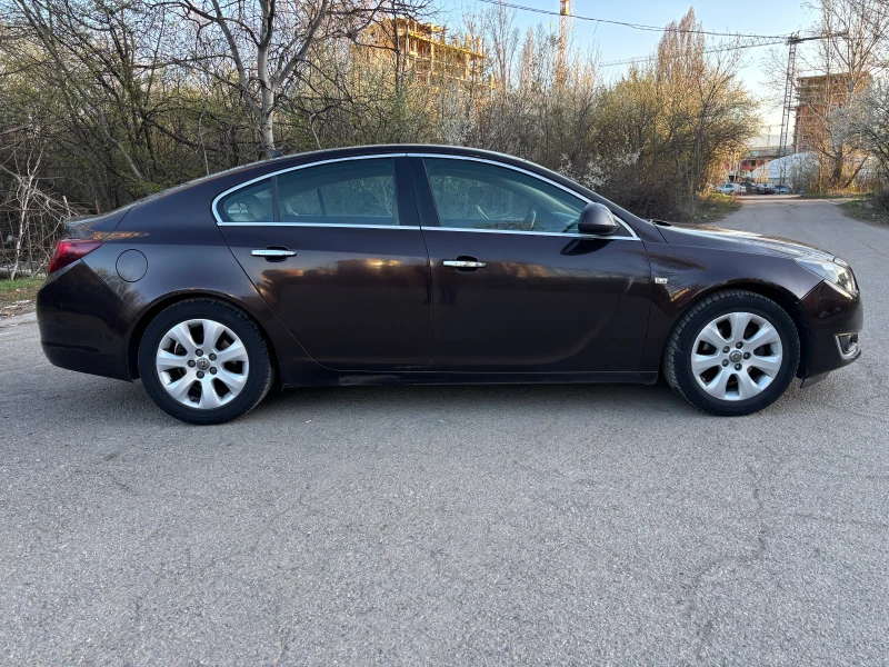 Opel Insignia 2.0 CDTI Ellegance, снимка 4 - Автомобили и джипове - 49592615