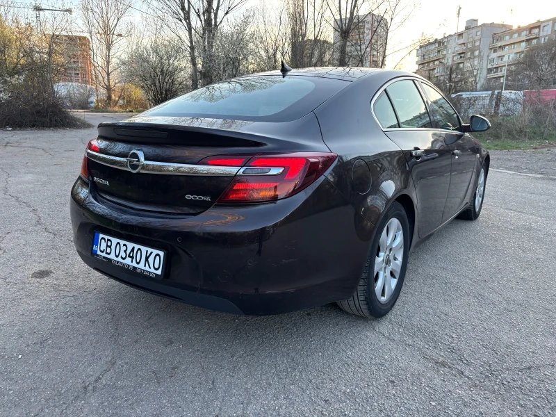 Opel Insignia 2.0 CDTI Ellegance, снимка 5 - Автомобили и джипове - 49592615