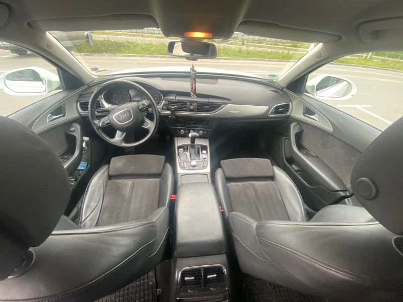 Audi A6 Avant S-line , снимка 6 - Автомобили и джипове - 49901073