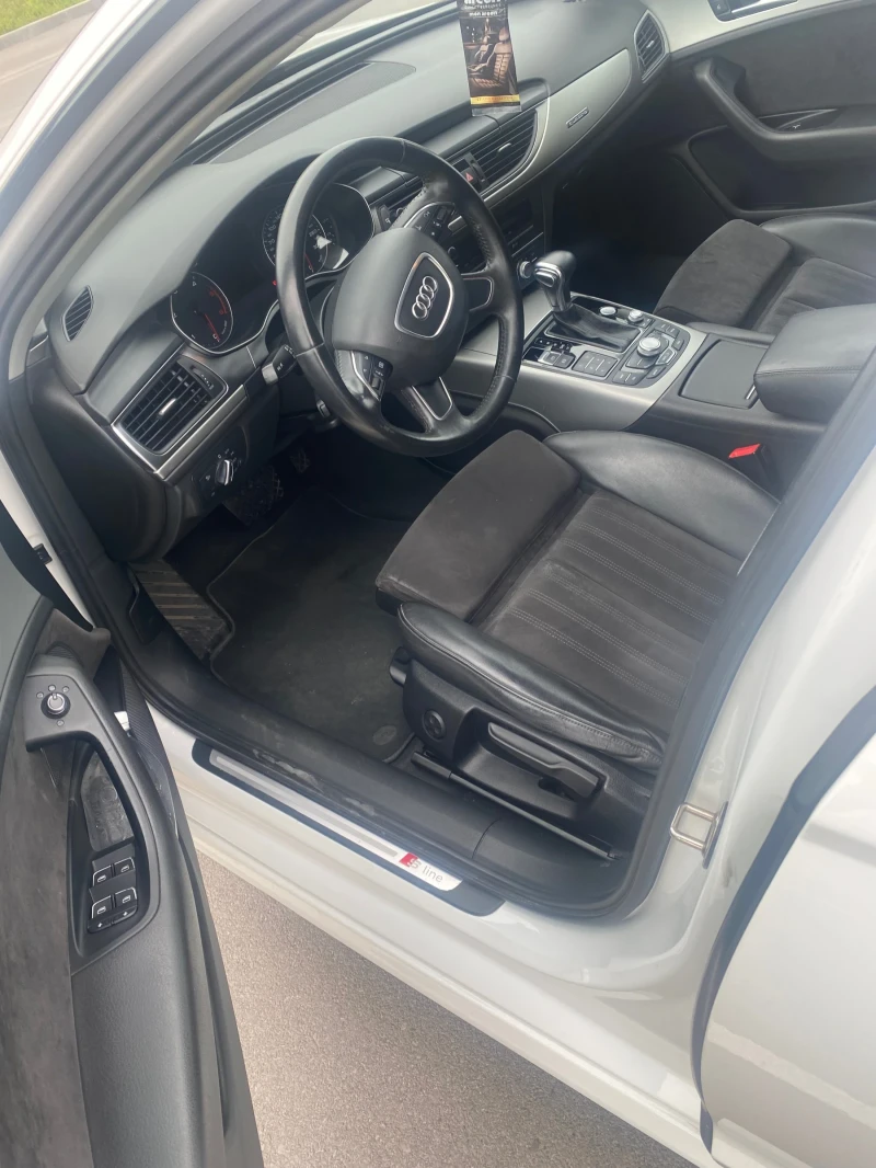 Audi A6 Avant S-line , снимка 7 - Автомобили и джипове - 49901073