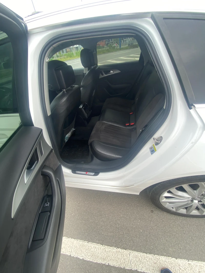 Audi A6 Avant S-line , снимка 8 - Автомобили и джипове - 49901073