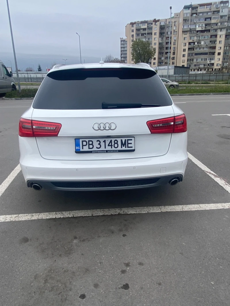 Audi A6 Avant S-line , снимка 2 - Автомобили и джипове - 49901073