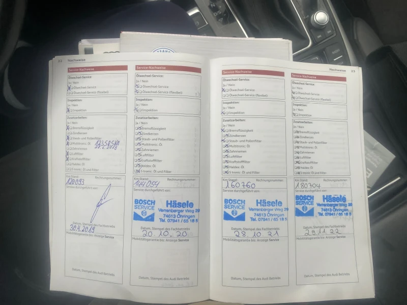 Audi A6 Avant S-line , снимка 9 - Автомобили и джипове - 49901073