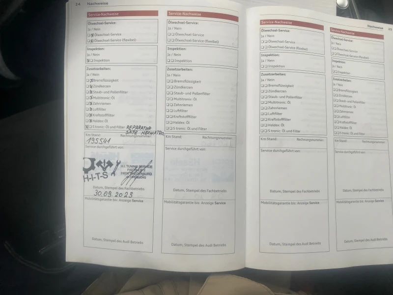 Audi A6 Avant S-line , снимка 11 - Автомобили и джипове - 49901073