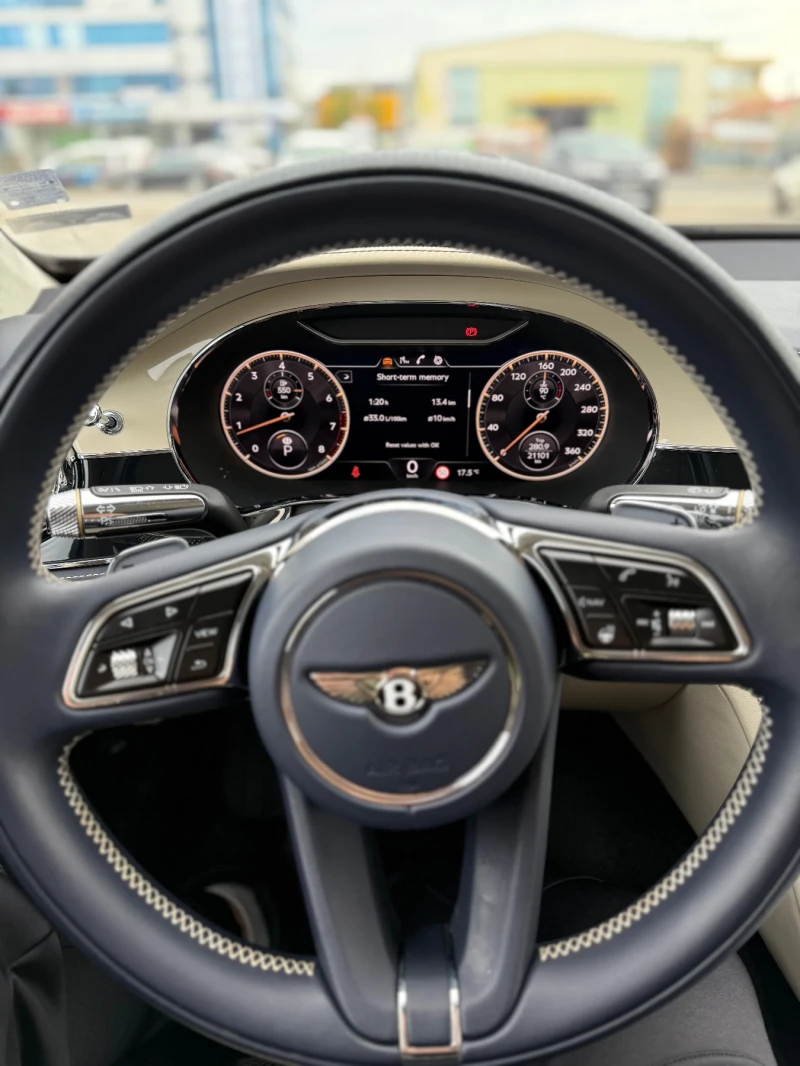 Bentley Flying Spur V8, снимка 10 - Автомобили и джипове - 50167766