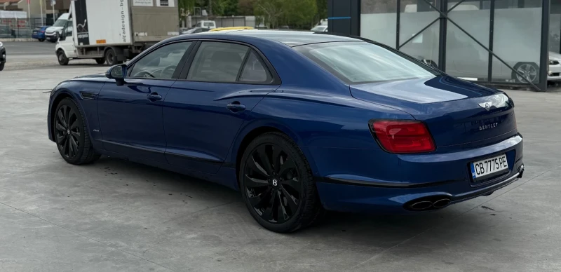 Bentley Flying Spur V8, снимка 4 - Автомобили и джипове - 50167766