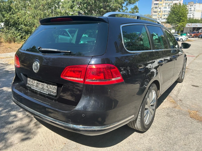 VW Passat  HIGHLINE 2.0 TDI 140к.с ЕВРО 5, снимка 6 - Автомобили и джипове - 51146928