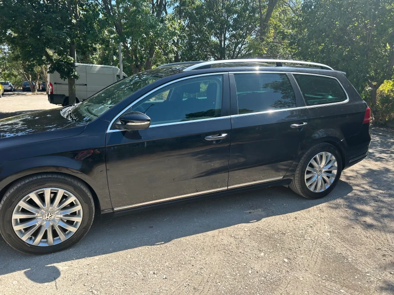 VW Passat  HIGHLINE 2.0 TDI 140к.с ЕВРО 5, снимка 7 - Автомобили и джипове - 51146928