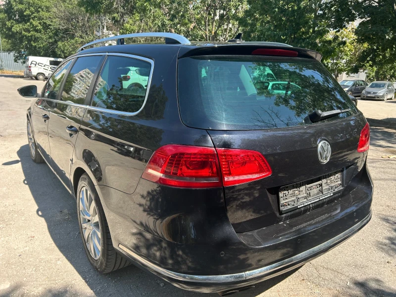 VW Passat  HIGHLINE 2.0 TDI 140к.с ЕВРО 5, снимка 5 - Автомобили и джипове - 51146928