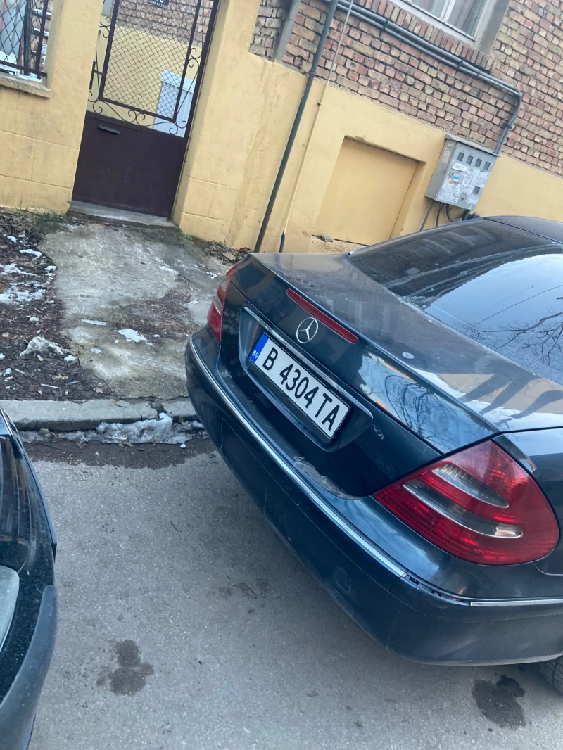 Mercedes-Benz E 270 W211, снимка 13 - Автомобили и джипове - 51781580