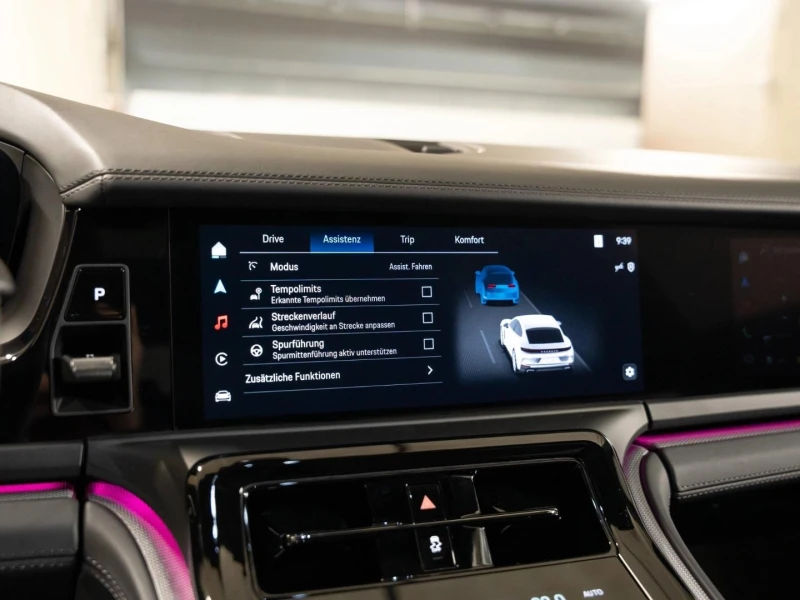 Porsche Panamera 4/FACELIFT/BOSE/MATRIX/PANO/SOFT CLOSE/MEMORY/21/, снимка 14 - Автомобили и джипове - 52151672