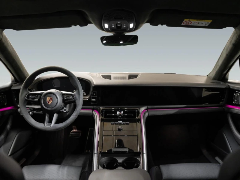 Porsche Panamera 4/FACELIFT/BOSE/MATRIX/PANO/SOFT CLOSE/MEMORY/21/, снимка 16 - Автомобили и джипове - 52151672