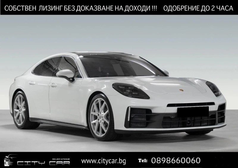Porsche Panamera 4/FACELIFT/BOSE/MATRIX/PANO/SOFT CLOSE/MEMORY/21/