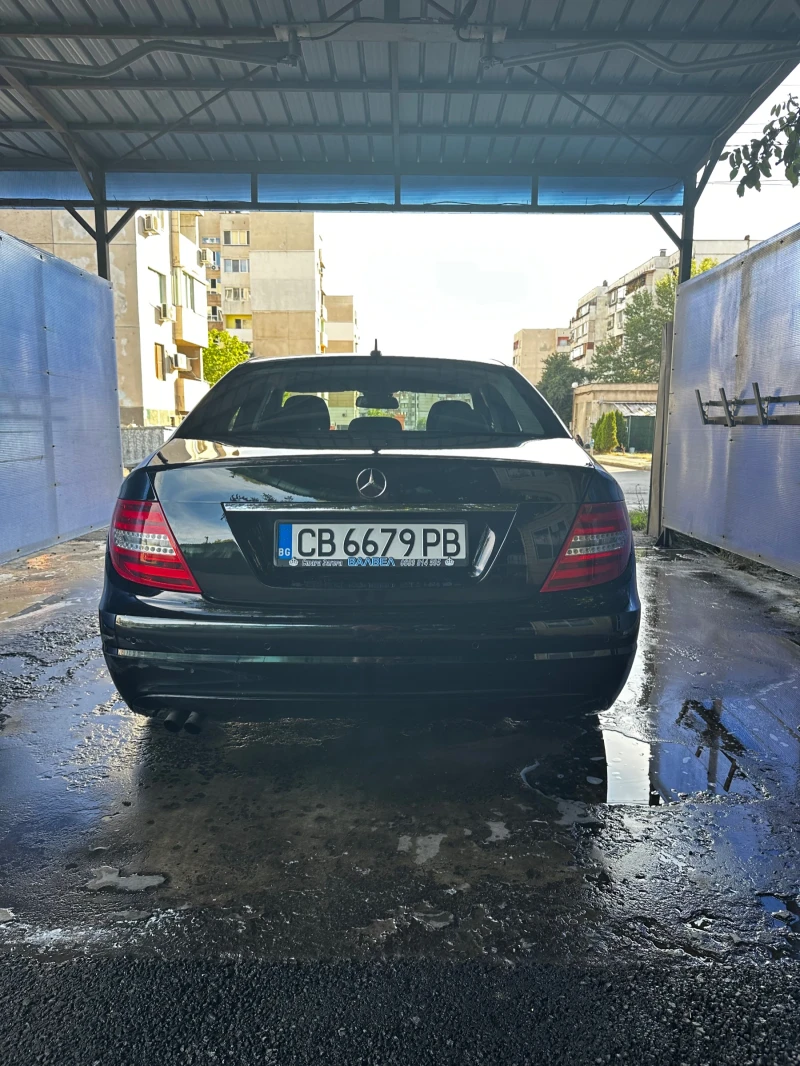 Mercedes-Benz C 200, снимка 2 - Автомобили и джипове - 52224063