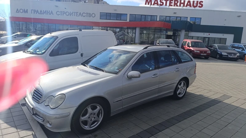 Mercedes-Benz C 270 Avangarde, снимка 5 - Автомобили и джипове - 52250027
