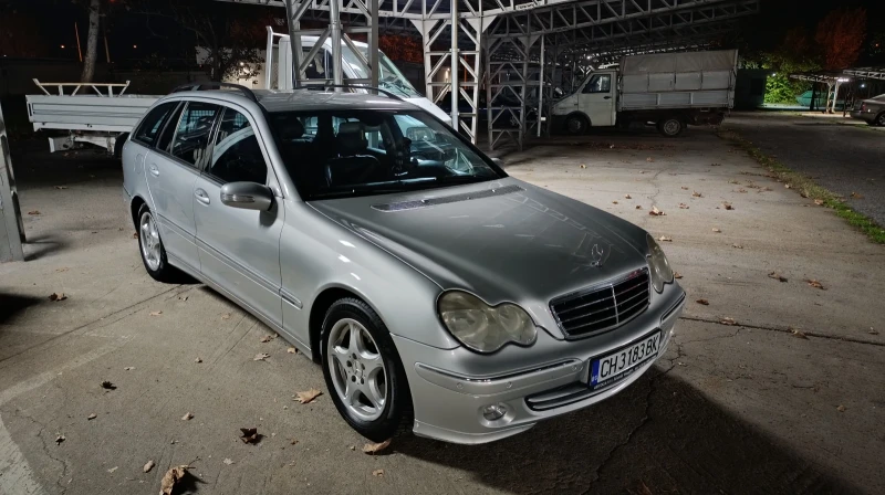 Mercedes-Benz C 270 Avangarde