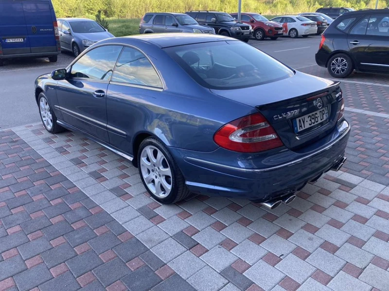 Mercedes-Benz CLK 2.6i, снимка 2 - Автомобили и джипове - 52345467