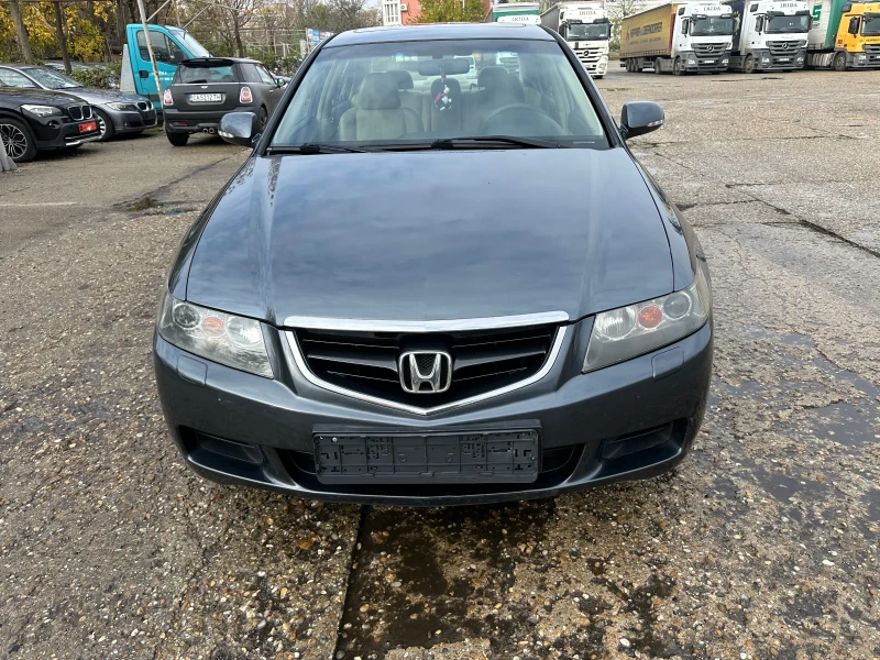 Honda Accord 2.2i- CDTI , снимка 2 - Автомобили и джипове - 52361934