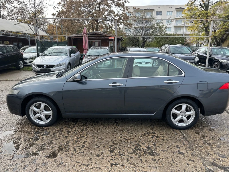 Honda Accord 2.2i- CDTI , снимка 8 - Автомобили и джипове - 52361934